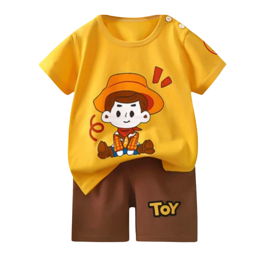 Toy Printed T-shirt