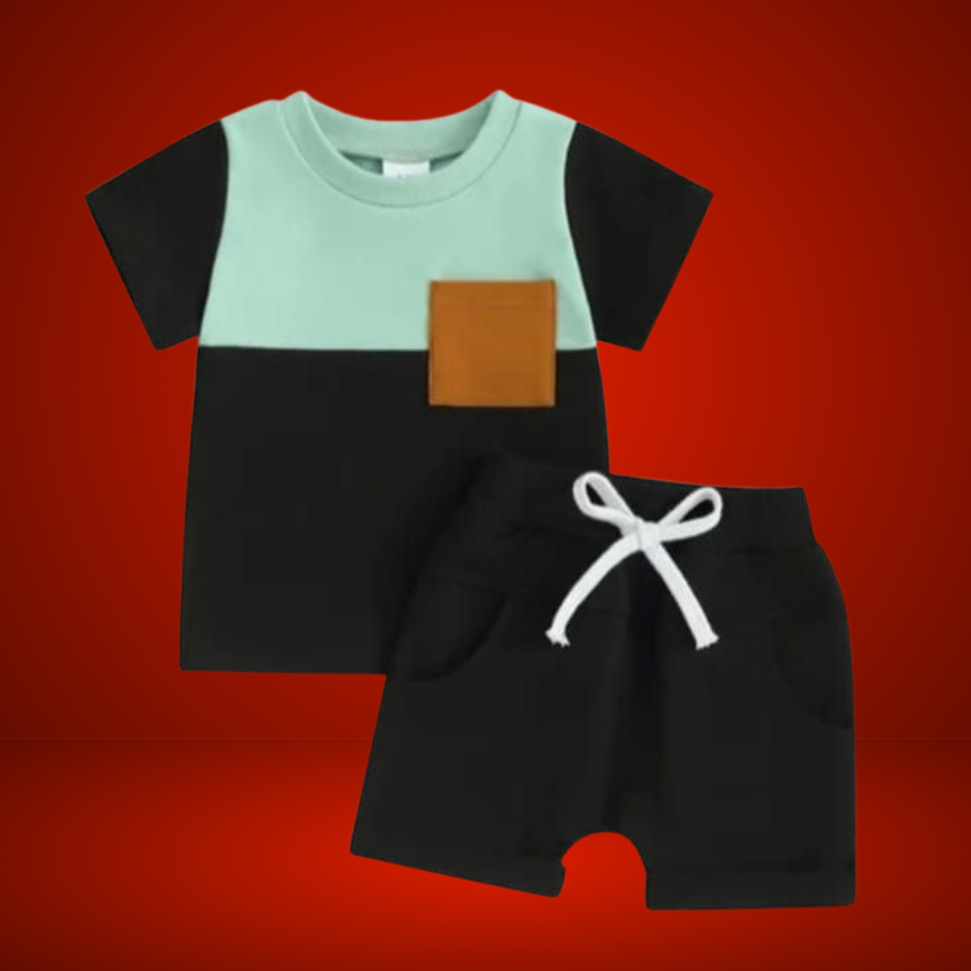 Baby 2 pcs better fly Printed T-shirt Set  | Soft Cotton | Hit for Summer – Kiddy Choice (ID: 9114487357684)