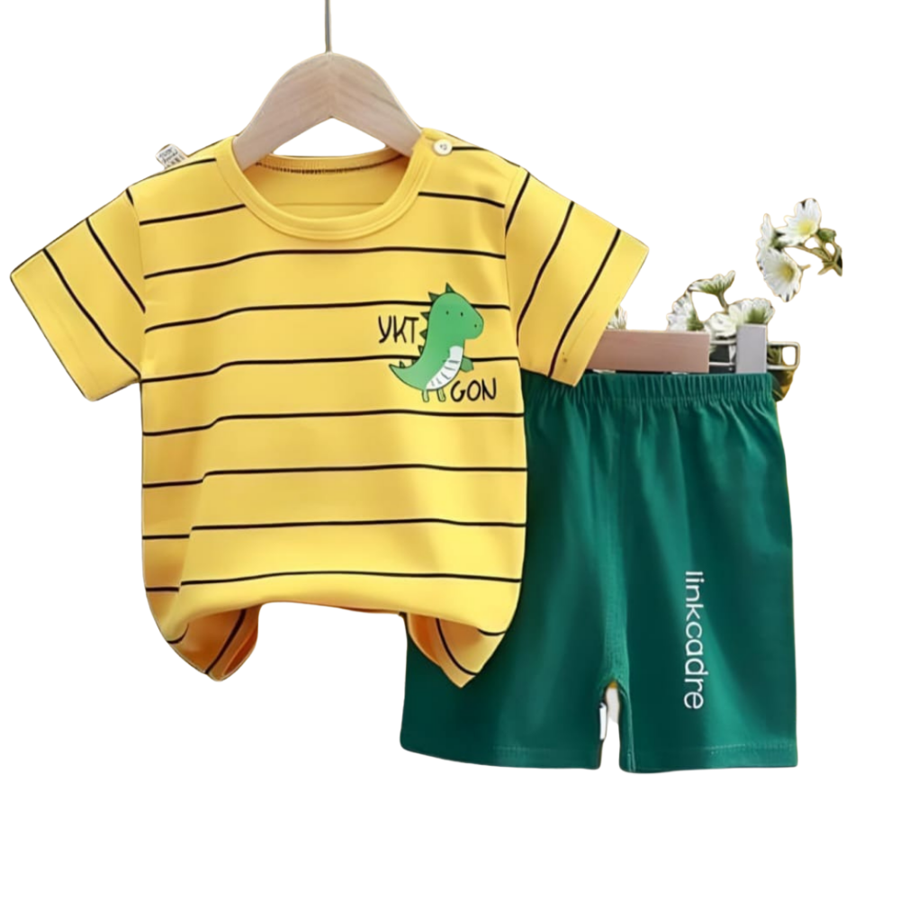 LinkCard Printed T-shirt